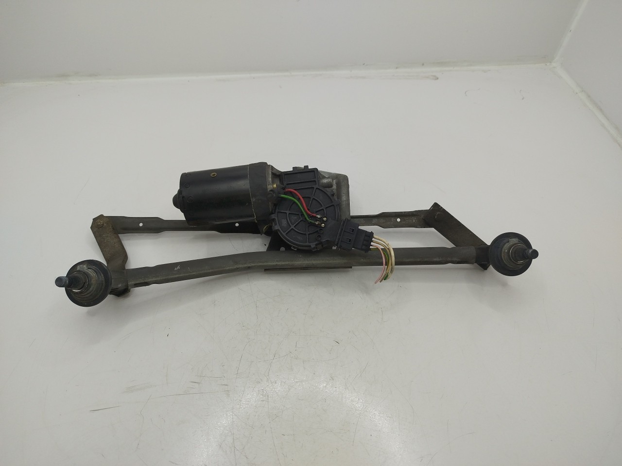 Motor Limpa Vidros FT PEUGEOT 206 Hatchback  de 1998 a 2012