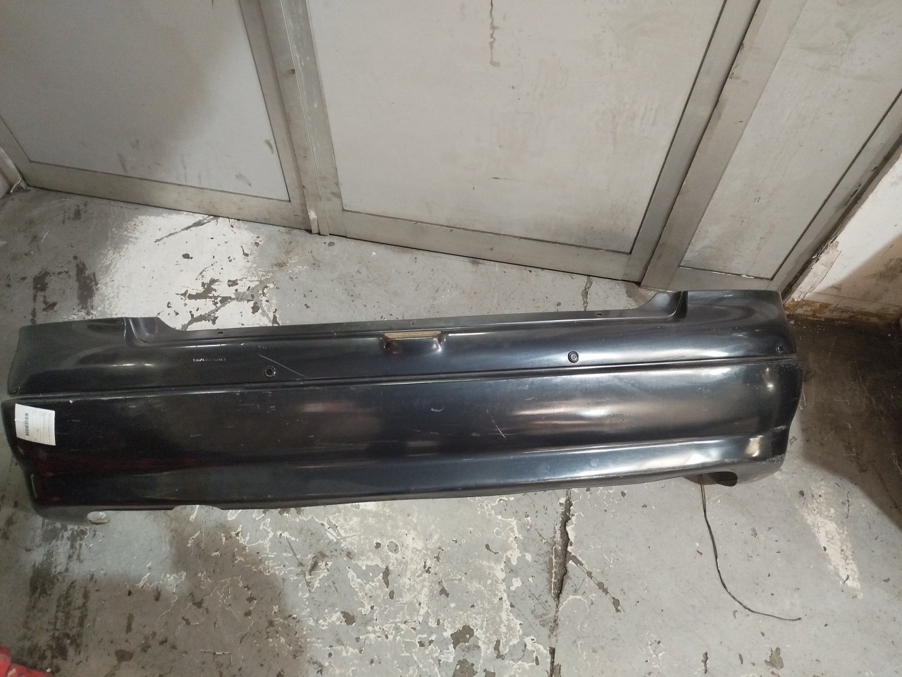 Para Choques TR OPEL ASTRA G Hatchback  de 1998 a 2009