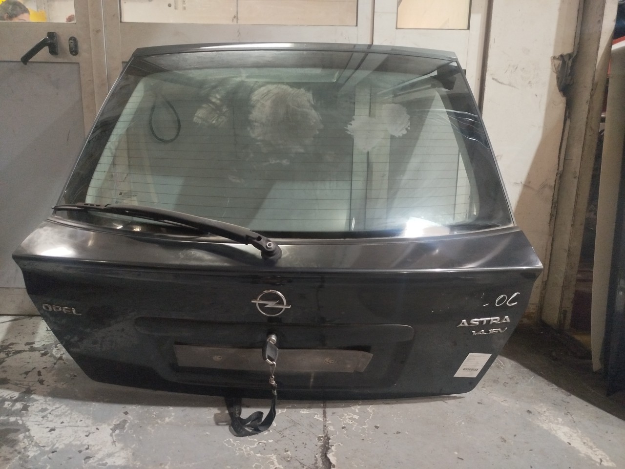 Porta da Mala OPEL ASTRA G Hatchback  de 1998 a 2009