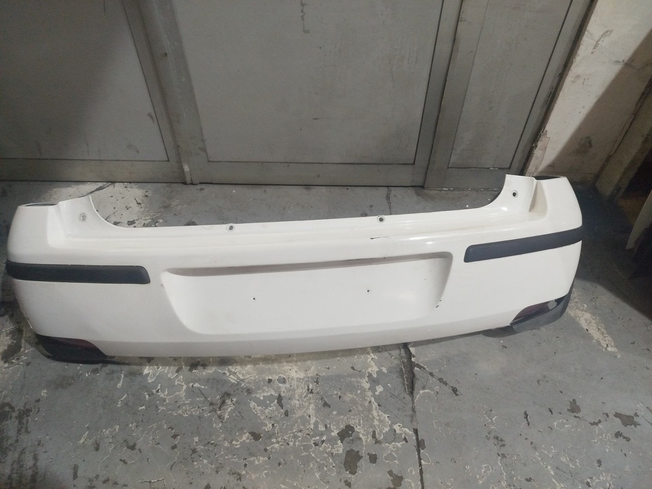 Para Choques TR OPEL CORSA C  de 2000 a 2009