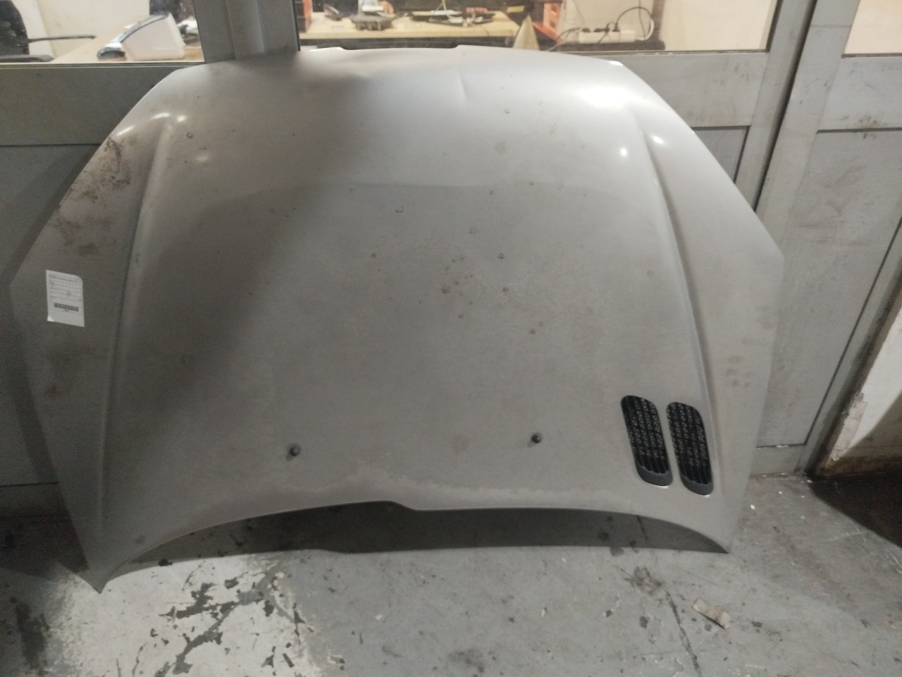 Capot PEUGEOT 206 Hatchback  de 1998 a 2012