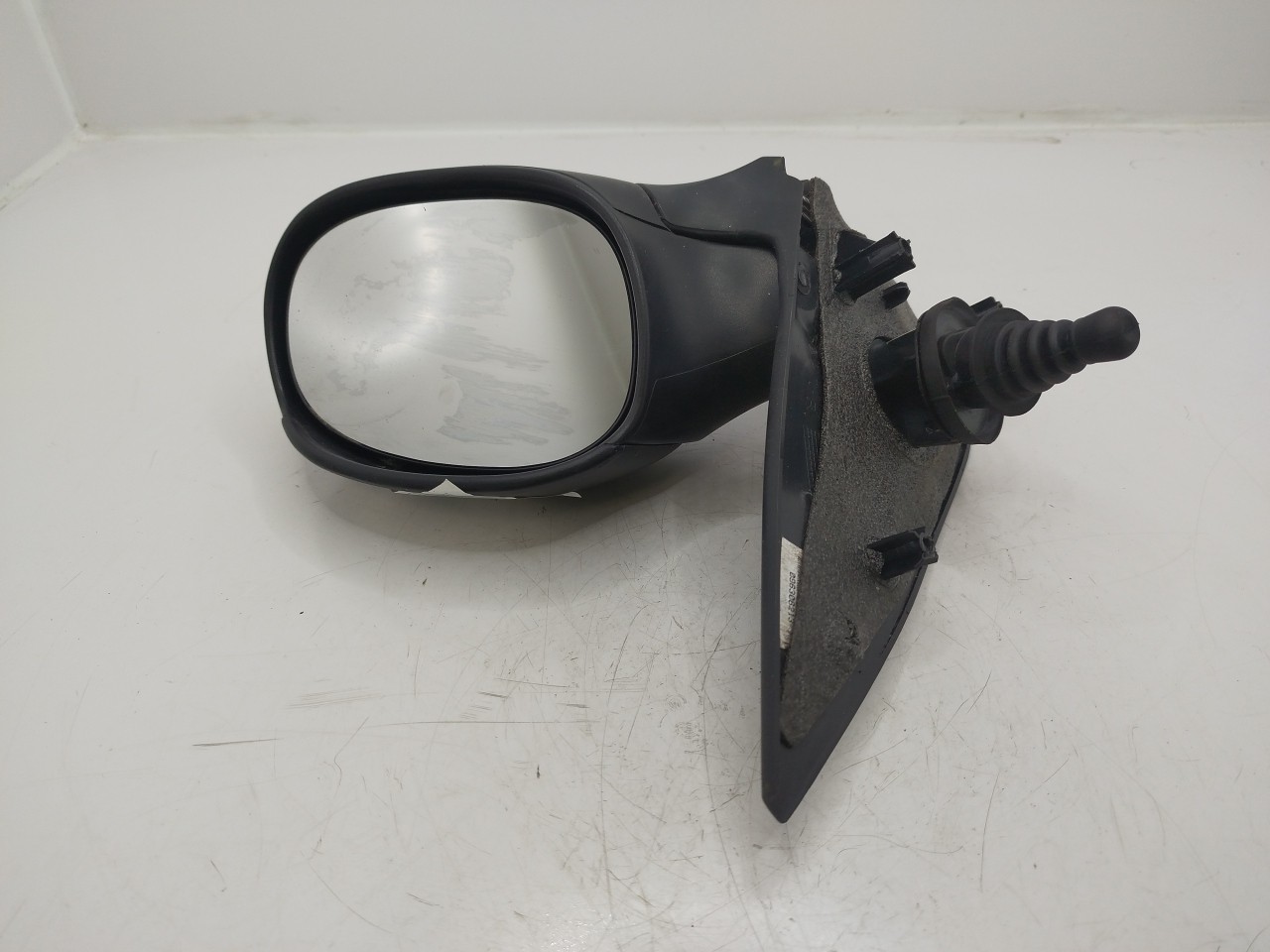 Espelho Retrovisor Dto PEUGEOT 206 Hatchback  de 1998 a 2012