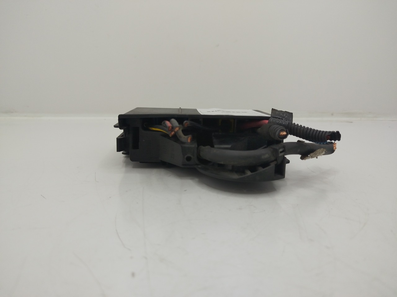 Caixa dos Fusíveis OPEL ASTRA G Hatchback  de 1998 a 2009