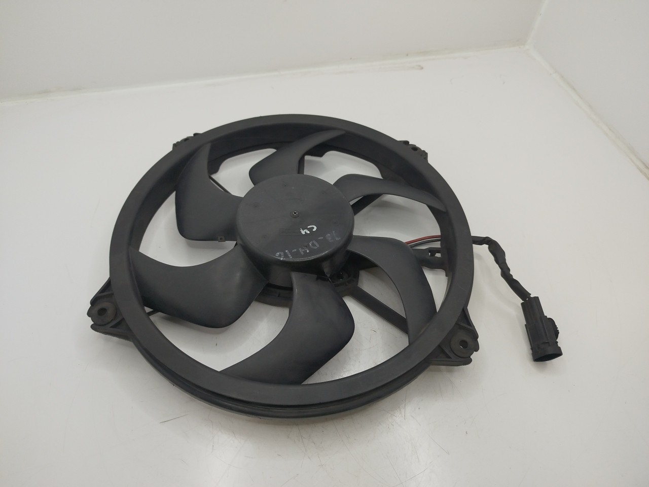 Termoventiladores CITROEN C4 Grand Picasso I  de 2006 a 2013