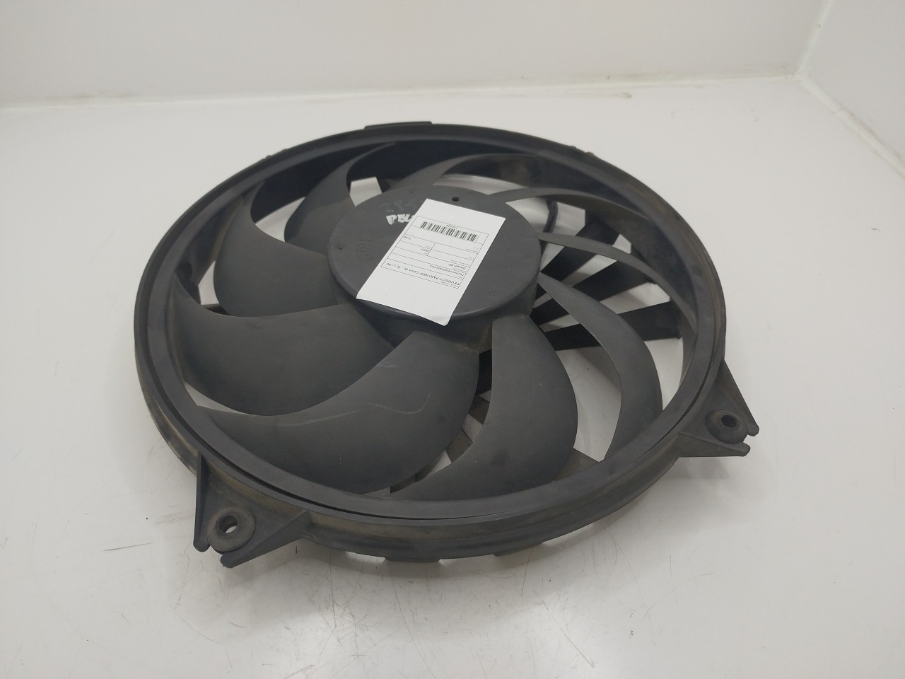 Termoventiladores PEUGEOT PARTNER Caixa  de 1996 a 0