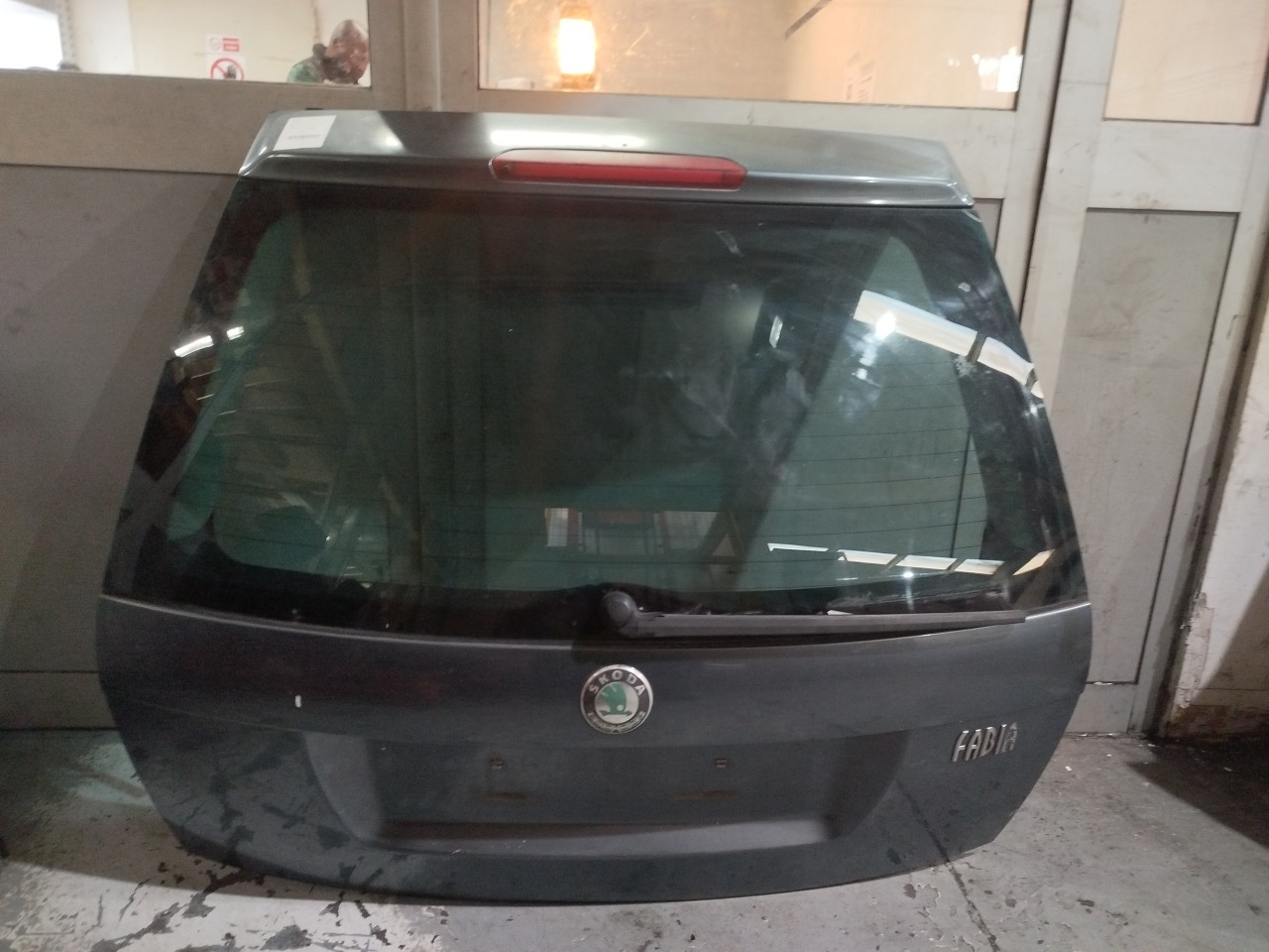 Porta da Mala SKODA FABIA I Combi  de 2000 a 2007