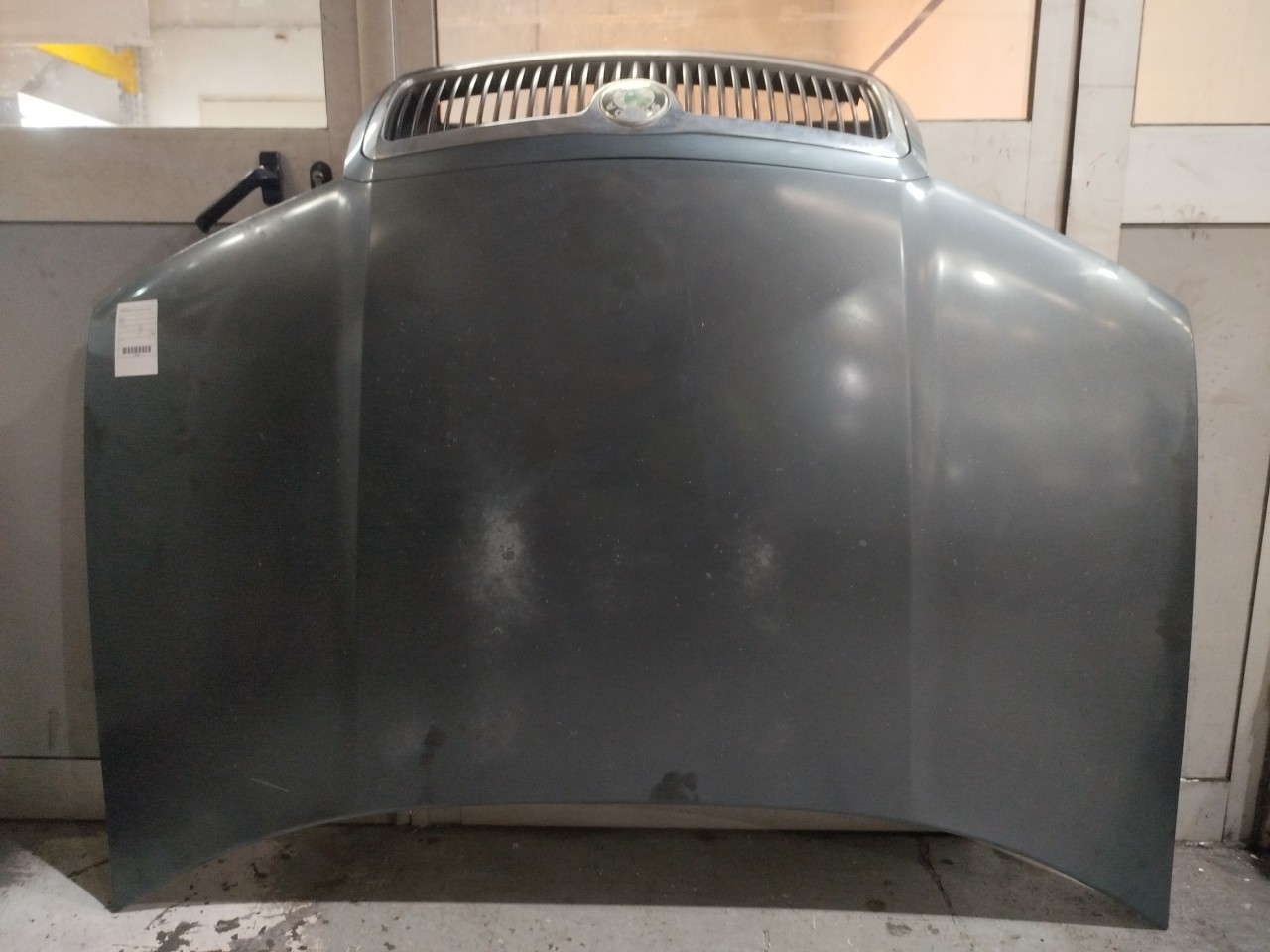 Capot SKODA FABIA I Combi  de 2000 a 2007