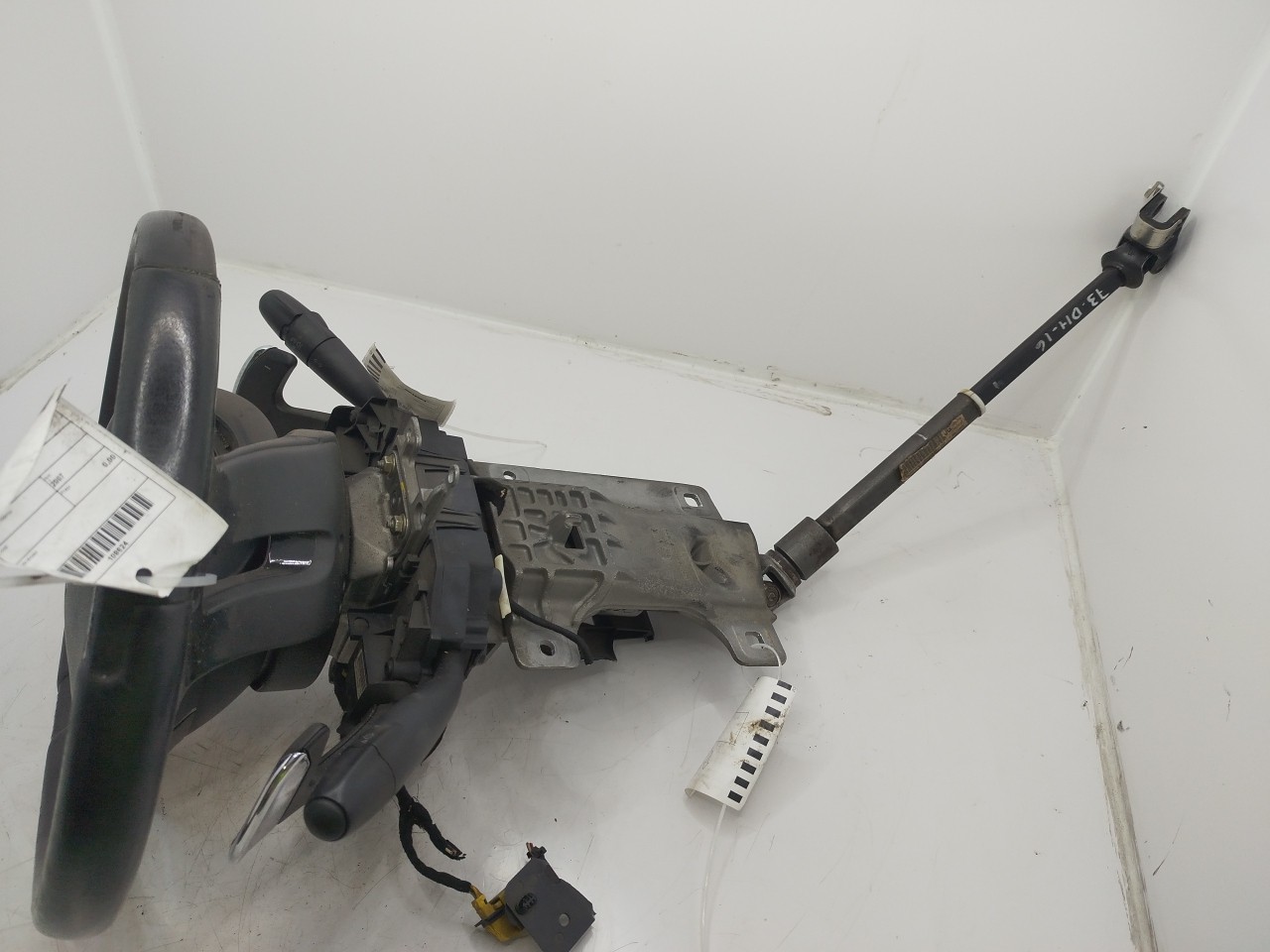 Coluna Direção CITROEN C4 Grand Picasso I  de 2006 a 2013