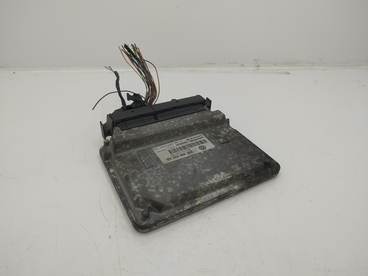 Centralina do Motor SKODA FABIA I Combi  de 2000 a 2007
