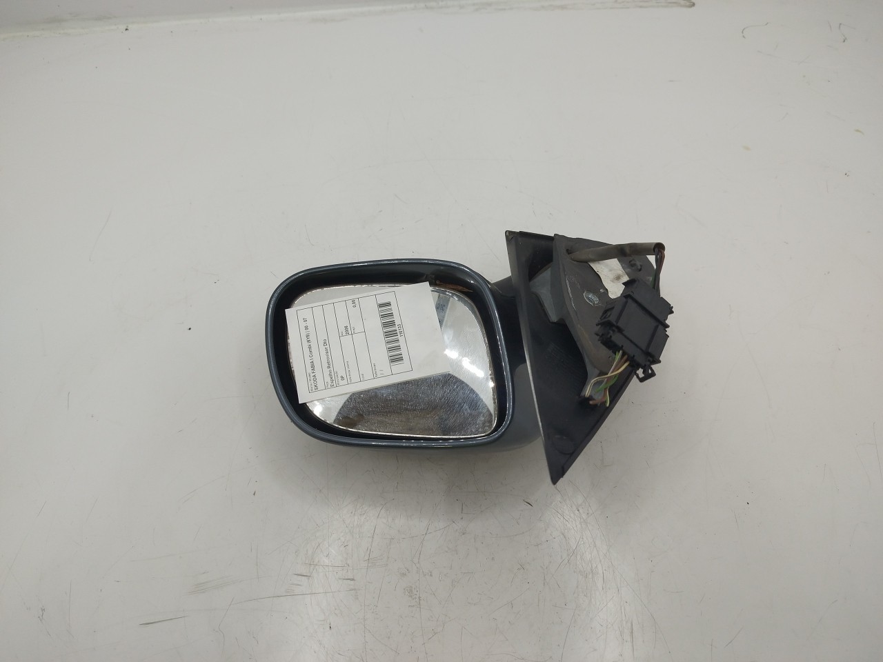 Espelho Retrovisor Dto SKODA FABIA I Combi  de 2000 a 2007