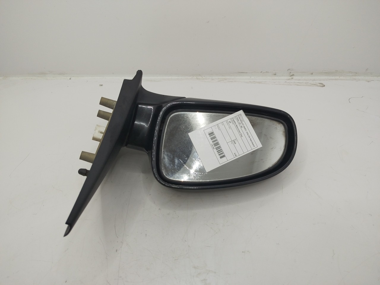 Espelho Retrovisor Esq CHEVROLET AVEO / KALOS Hatchback  de 2003 a 2008