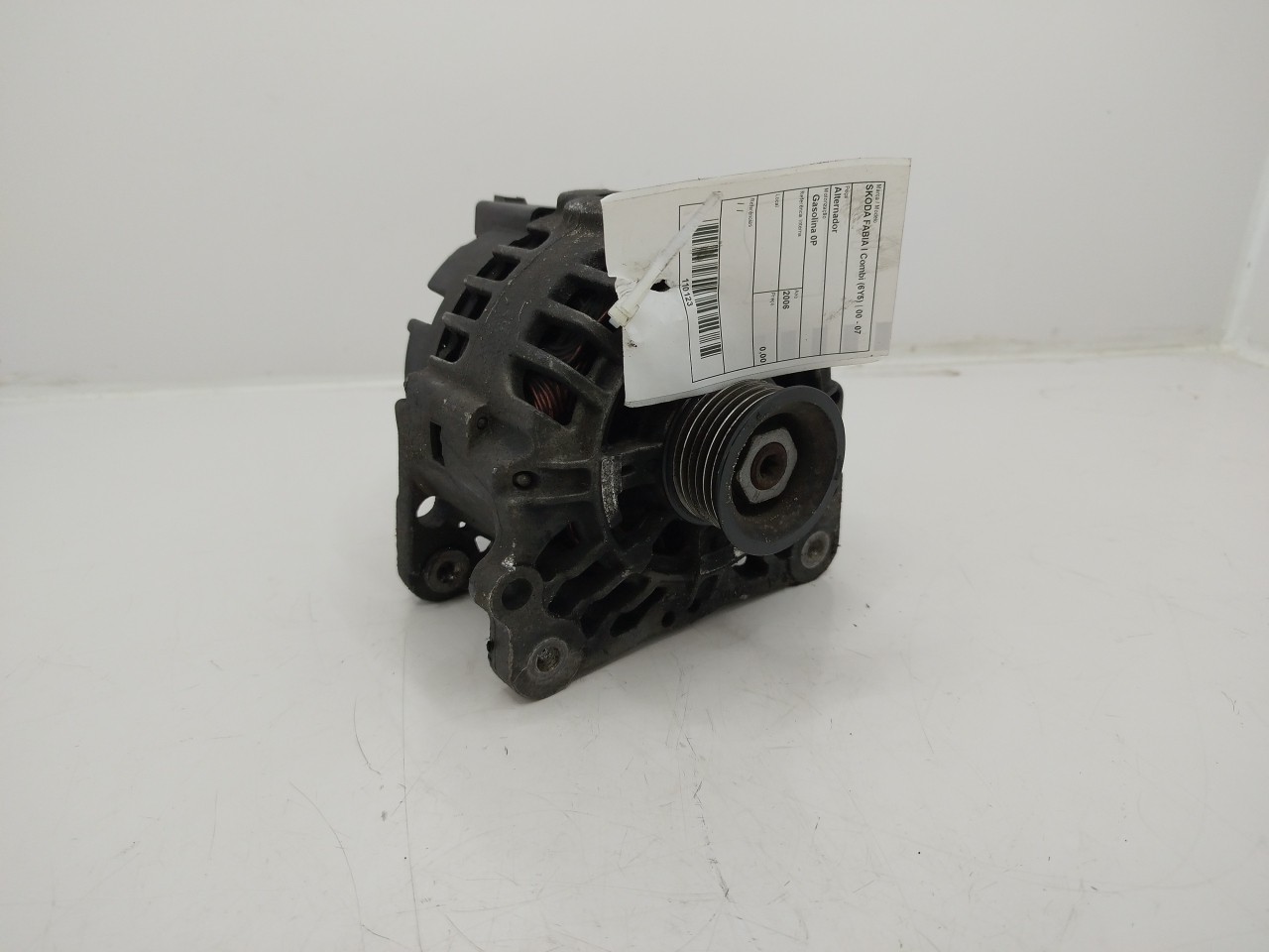 Alternador SKODA FABIA I Combi  de 2000 a 2007