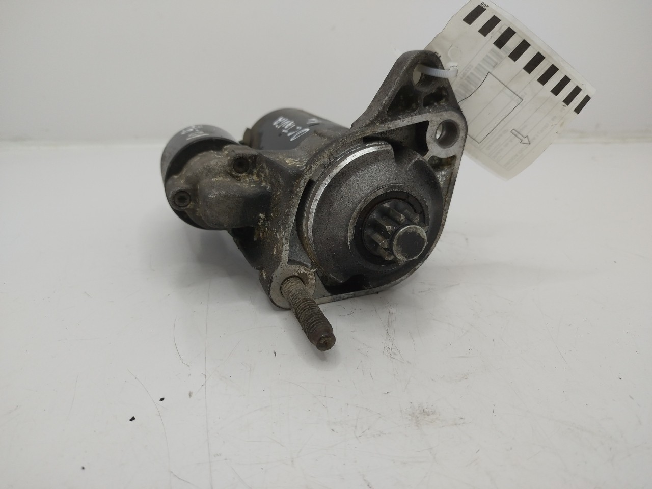 Motor de Arranque SKODA OCTAVIA I  de 1996 a 2010