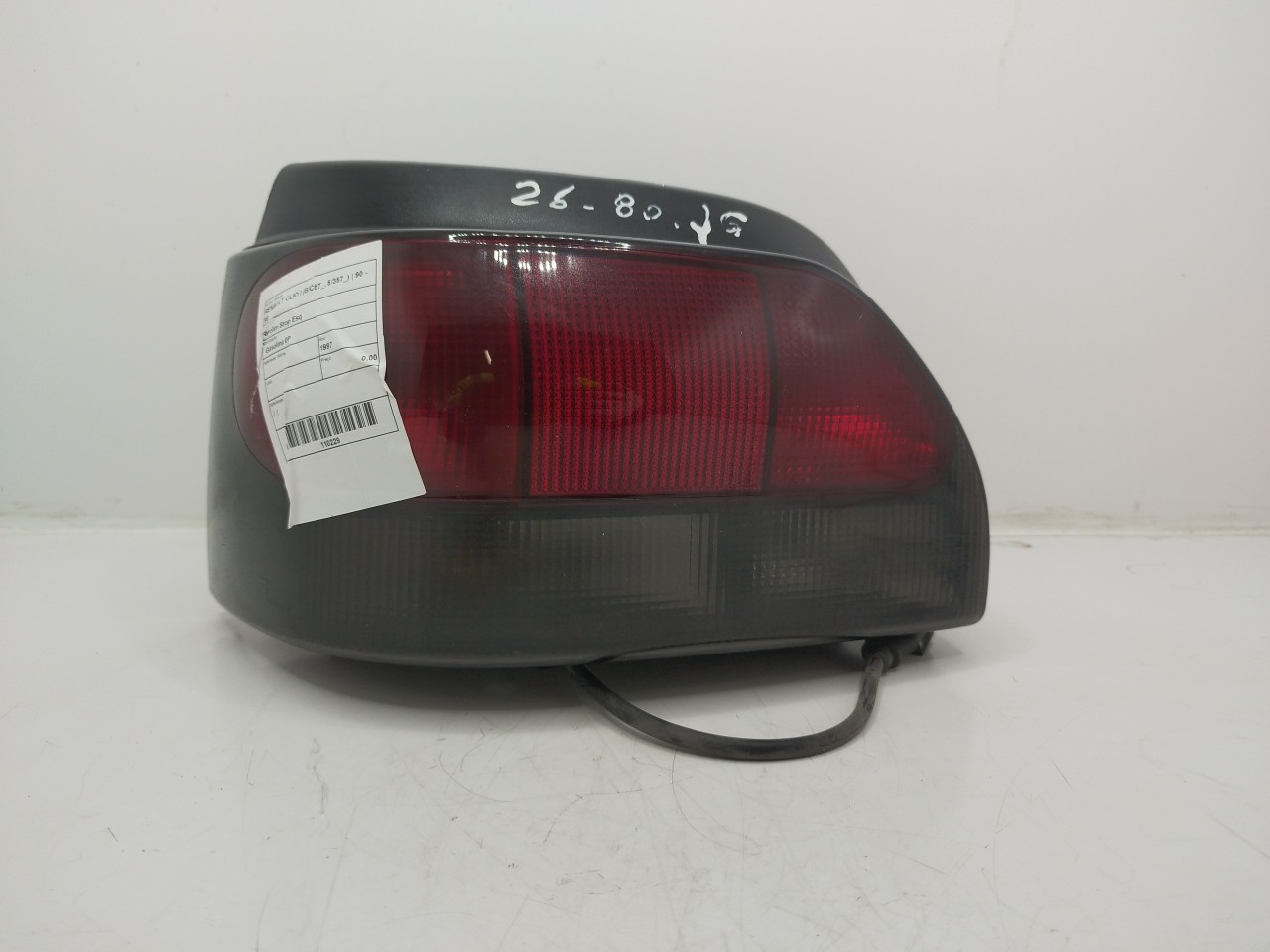 Farolim Stop Esq RENAULT CLIO I  de 1990 a 1998