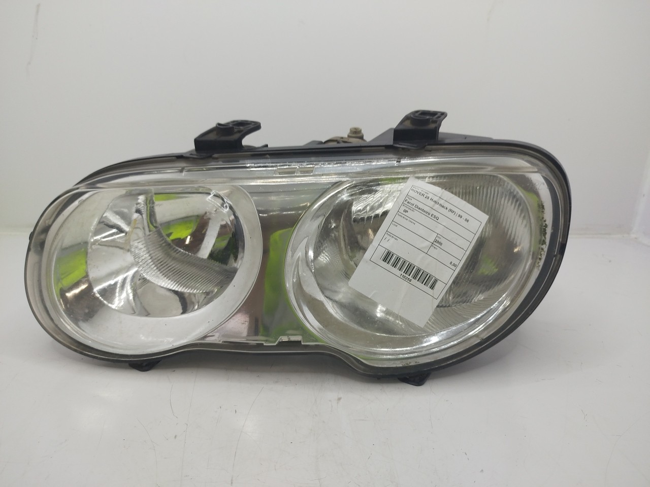 Farol/ Otica Dianteiro ESQ ROVER 25 Hatchback  de 1999 a 2006