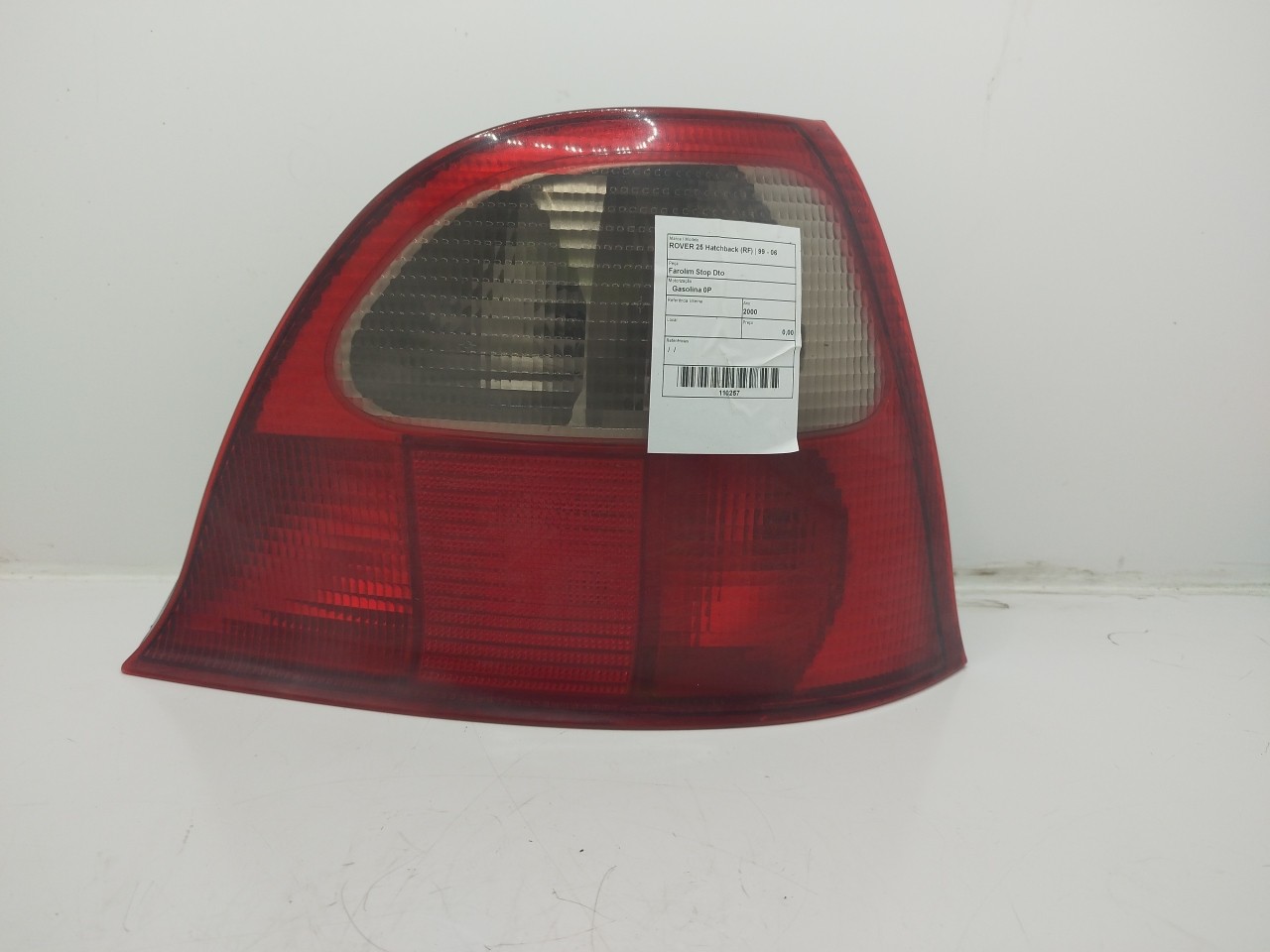Farolim Stop Dto ROVER 25 Hatchback  de 1999 a 2006