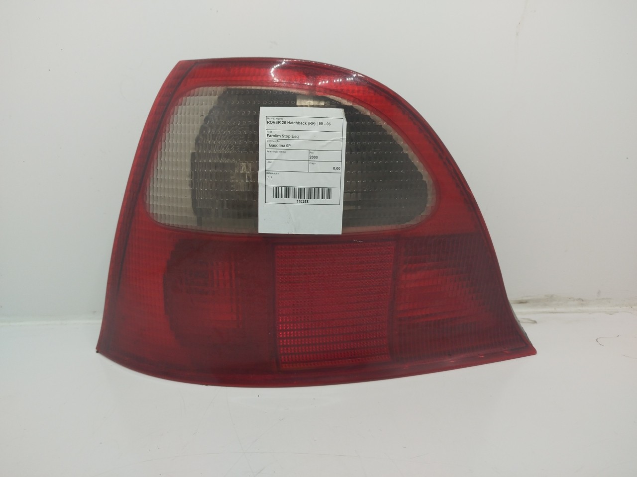 Farolim Stop Esq ROVER 25 Hatchback  de 1999 a 2006