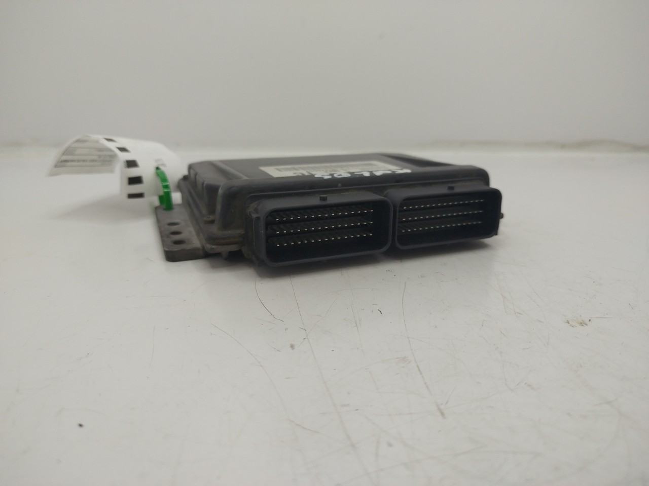 Centralina do Motor CHEVROLET AVEO / KALOS Hatchback  de 2003 a 2008