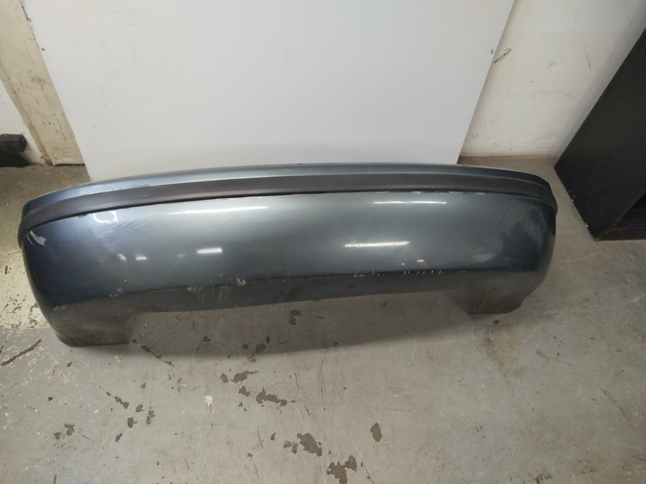 Para Choques TR SKODA FABIA I Combi  de 2000 a 2007