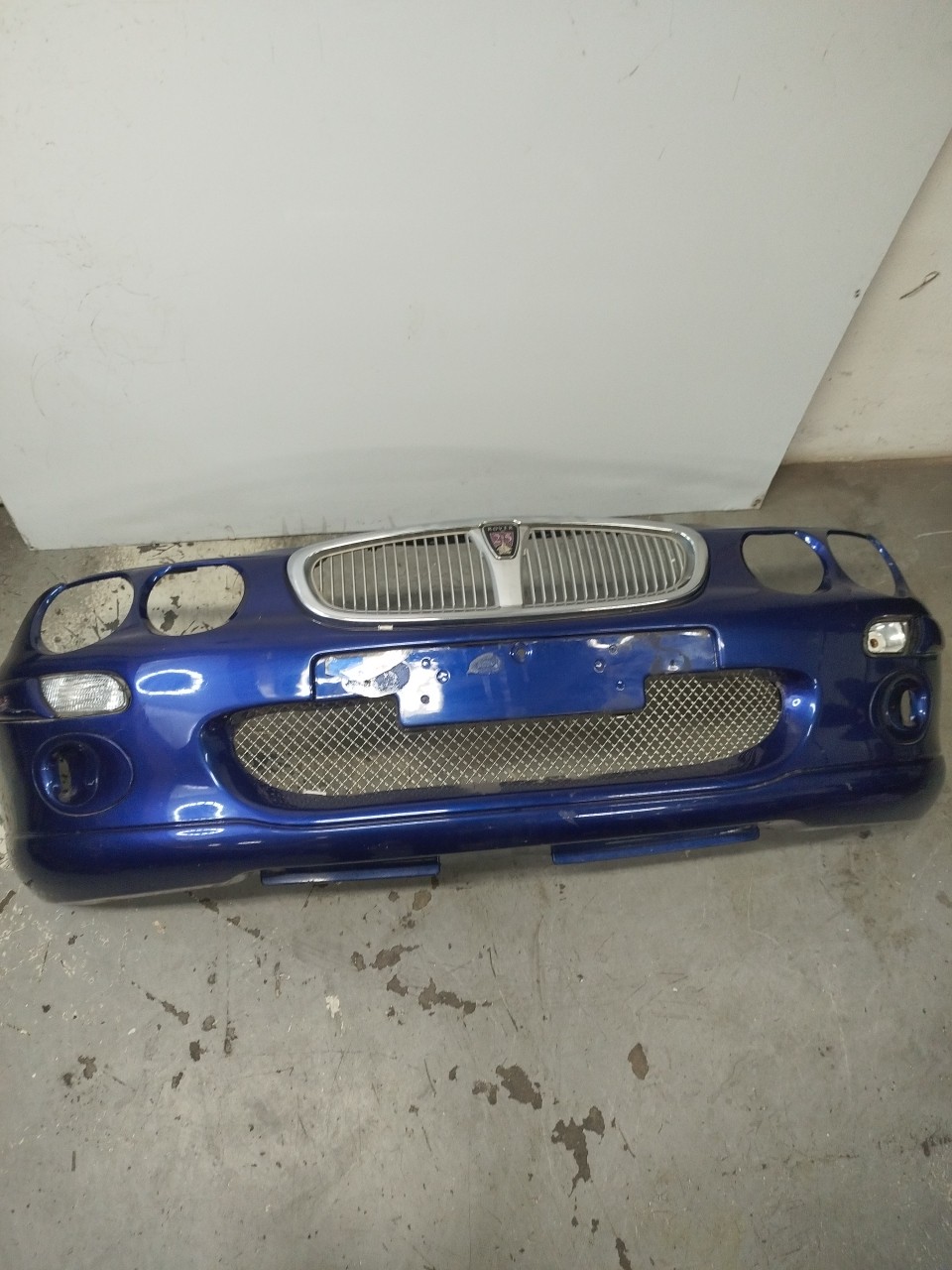 Para Choques FT ROVER 25 Hatchback  de 1999 a 2006