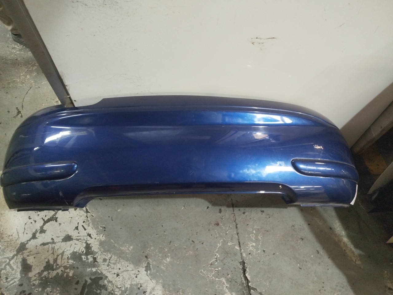 Para Choques TR ROVER 25 Hatchback  de 1999 a 2006