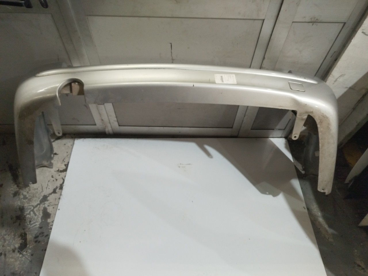 Para Choques TR CITROEN XSARA Break  de 1997 a 2010