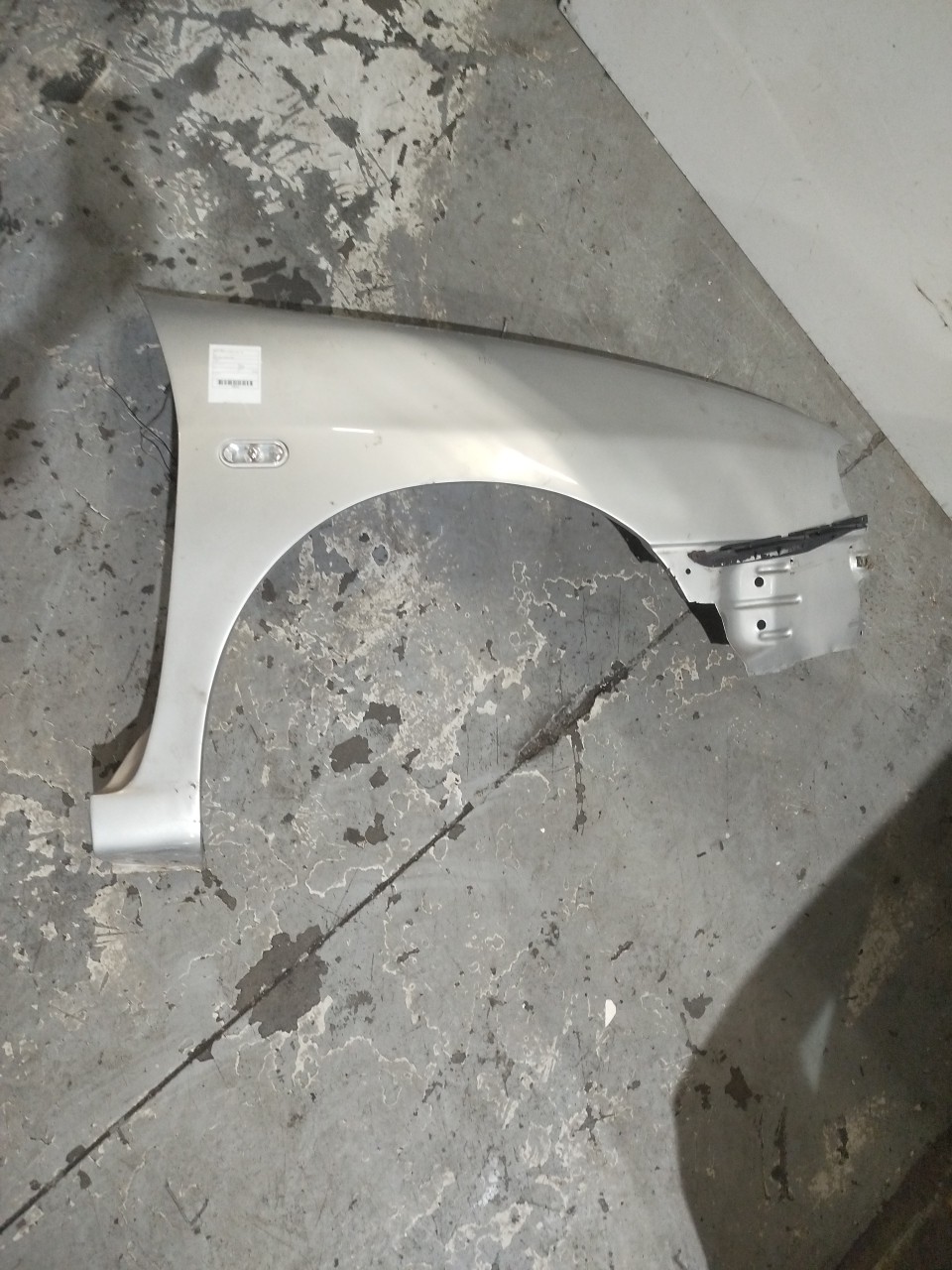 Guarda Lamas Dto SEAT IBIZA II  de 1993 a 2002