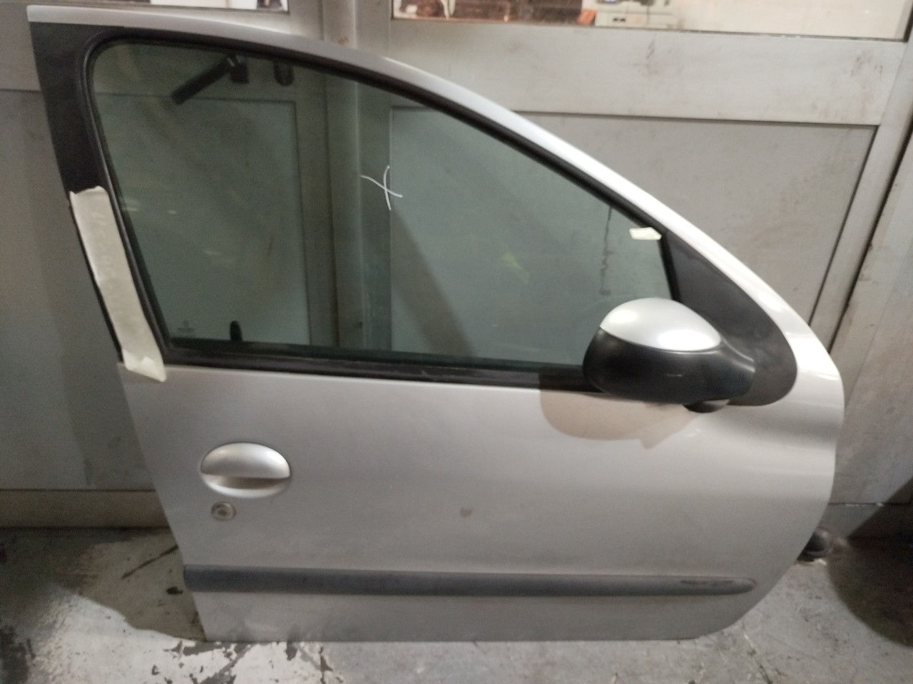 Porta Frente Dto PEUGEOT 206 SW  de 2002 a 0
