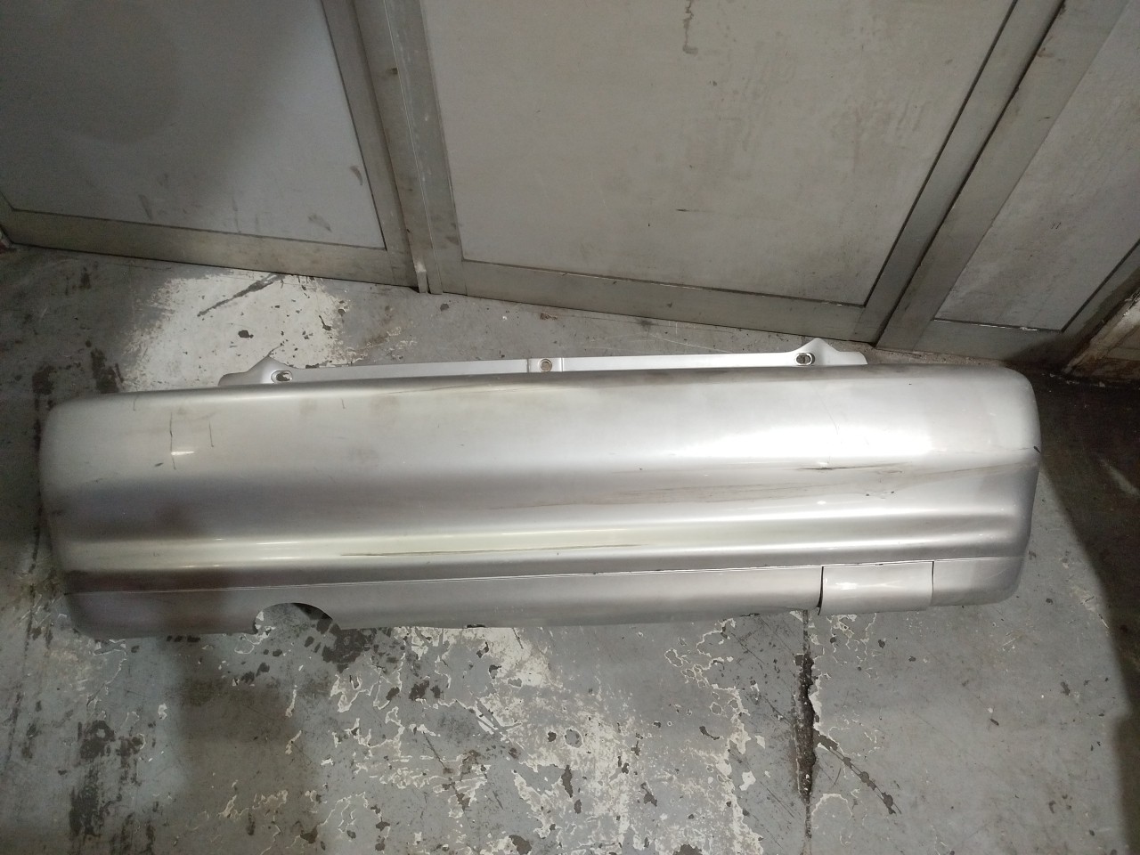 Para Choques TR SEAT IBIZA II  de 1993 a 2002