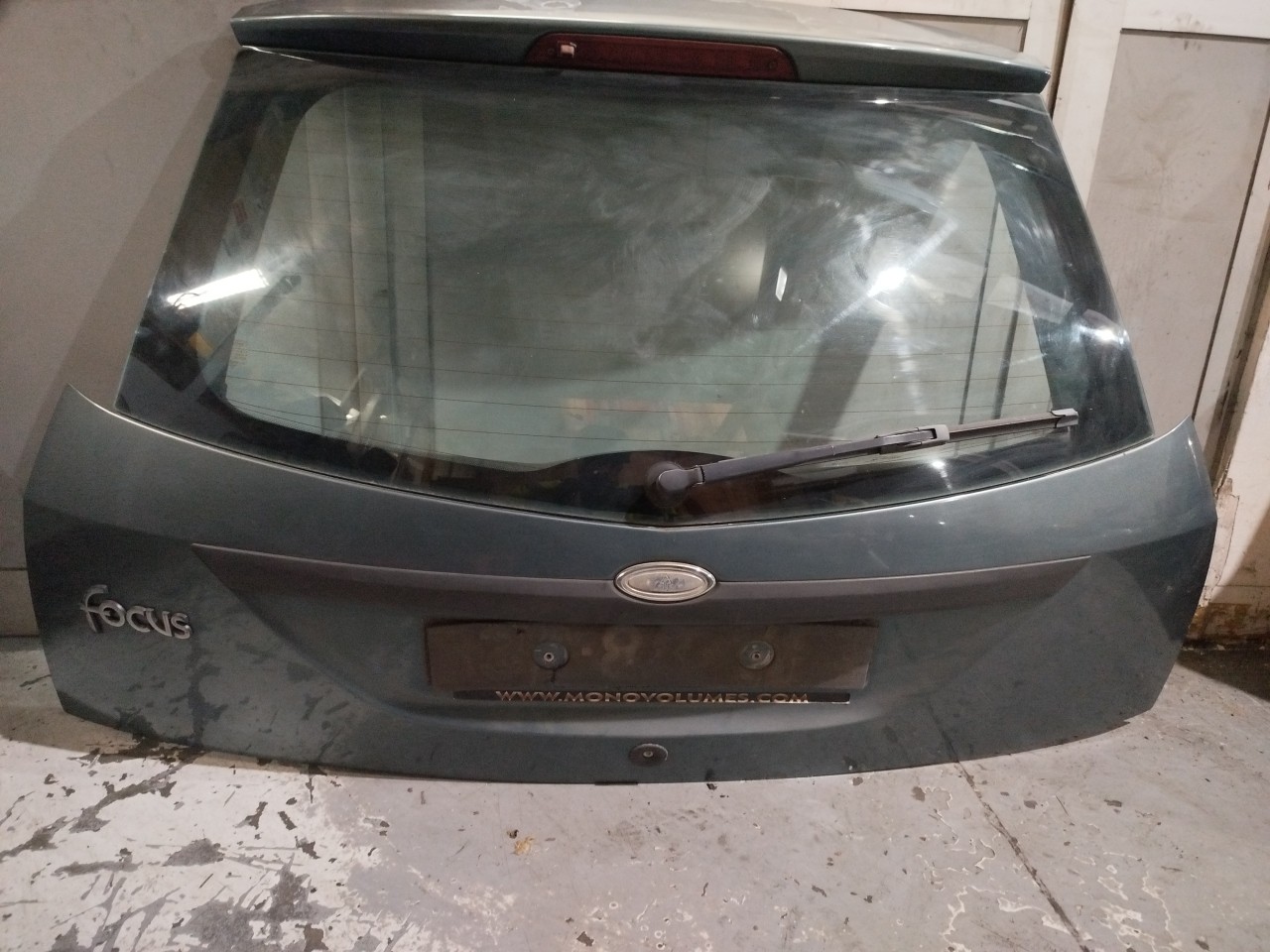 Porta da Mala FORD FOCUS  de 1998 a 2009