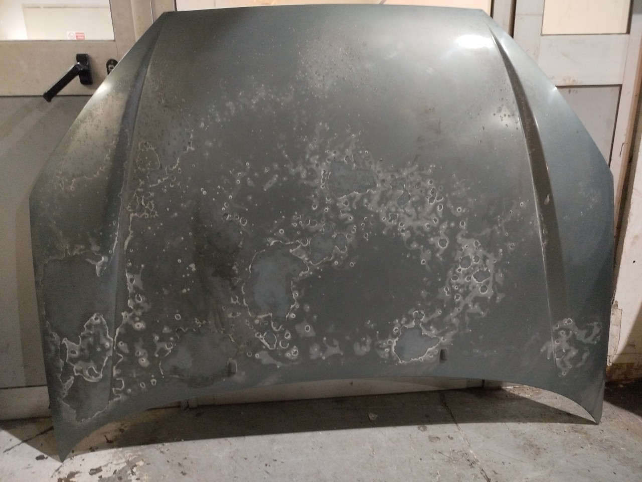 Capot FORD FOCUS  de 1998 a 2009