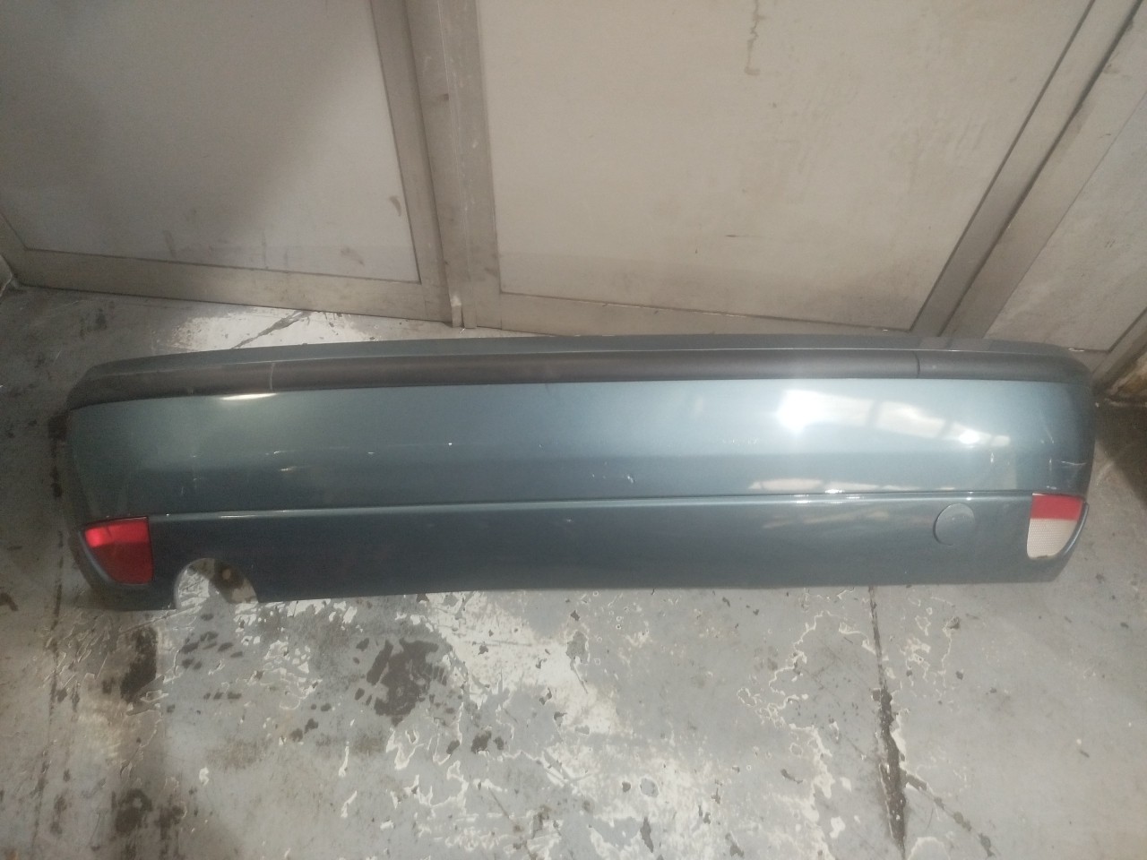 Para Choques TR FORD FOCUS  de 1998 a 2009