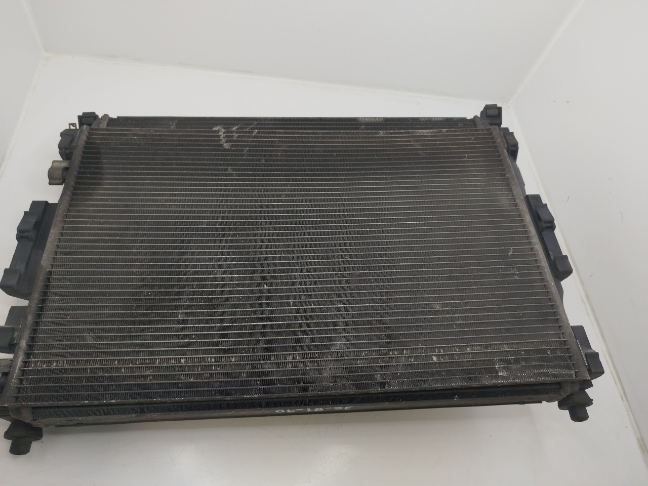 Radiador Completo  RENAULT MEGANE II Grandtour  de 2003 a 2012