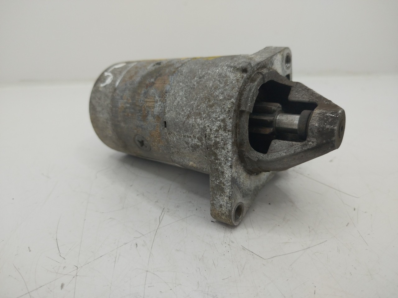 Motor de Arranque FIAT PUNTO  de 1999 a 2012
