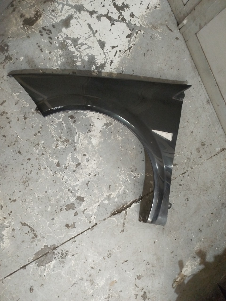 Guarda Lamas Esq RENAULT MEGANE II Grandtour  de 2003 a 2012