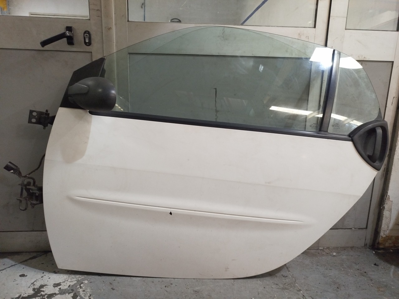 Porta Frente Esq SMART CITY-COUPE  de 1998 a 2004