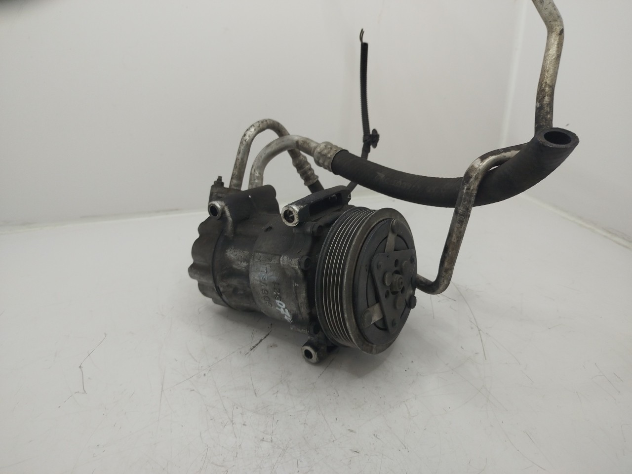 Compressor do Ar condicionado CITROEN C3 I  de 2002 a 0