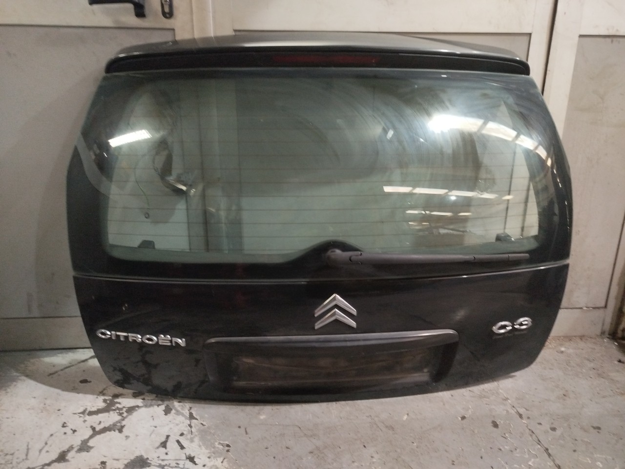 Porta da Mala CITROEN C3 I  de 2002 a 0