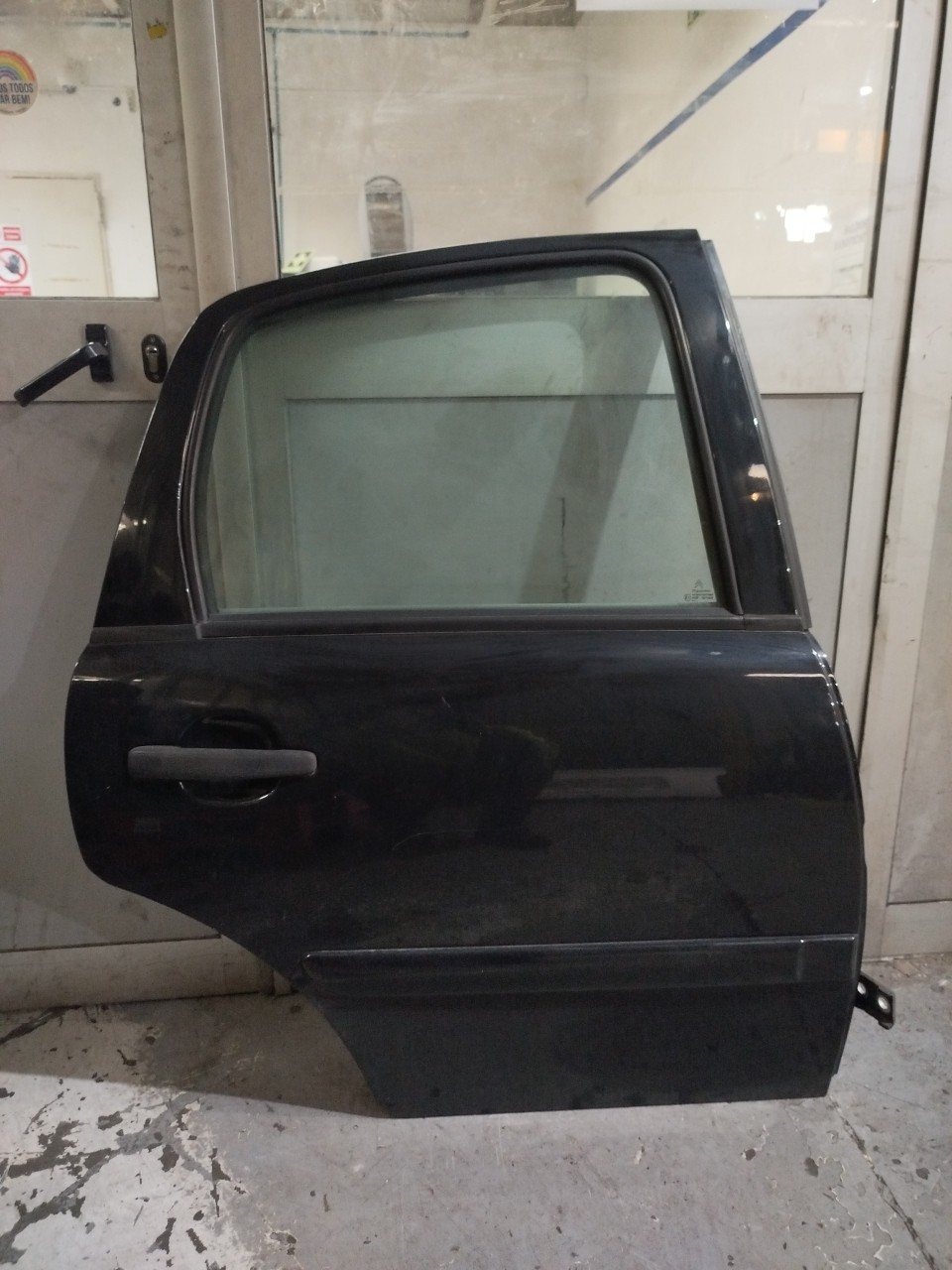 Porta Tras DTO  CITROEN C3 I  de 2002 a 0