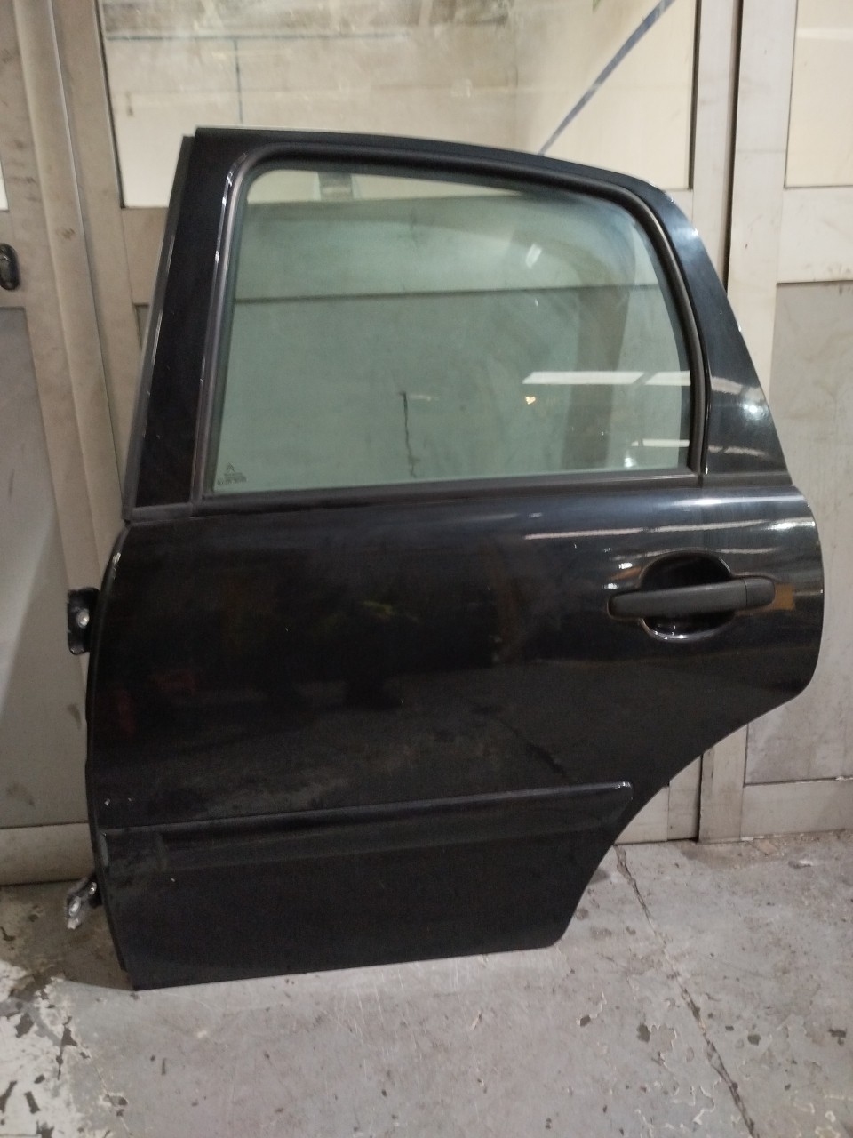Porta Tras ESQ CITROEN C3 I  de 2002 a 0