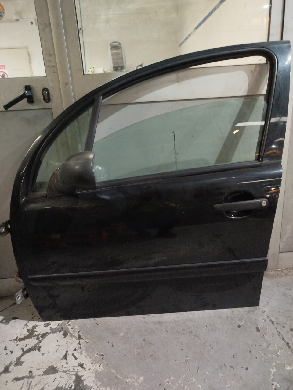 Porta Frente Esq CITROEN C3 I  de 2002 a 0