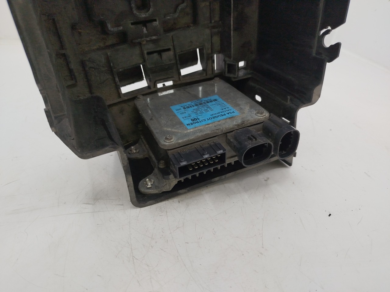 Centralina do Motor CITROEN C3 I  de 2002 a 0