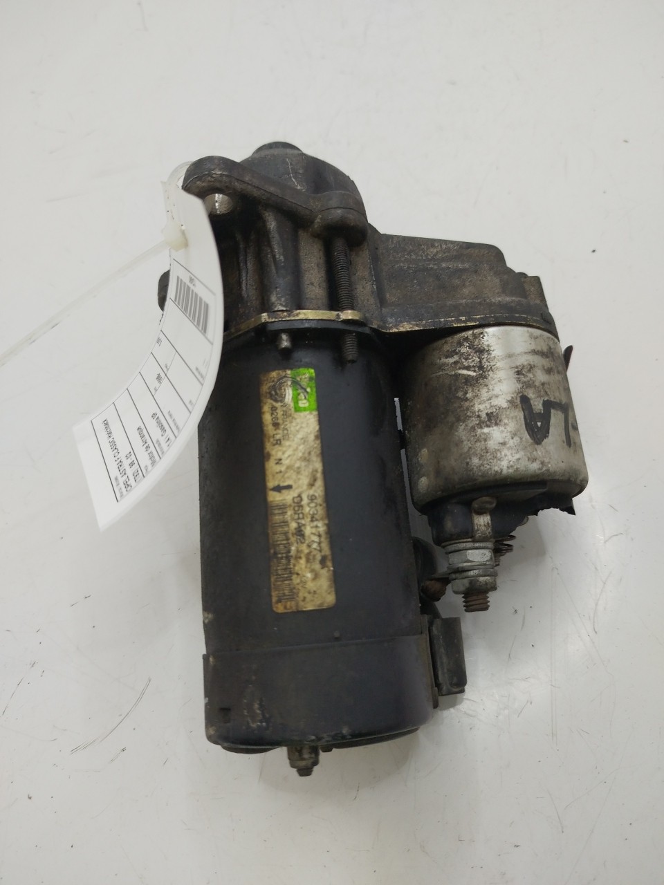 Motor de Arranque OPEL ASTRA F CLASSIC Hatchback  de 1998 a 2002