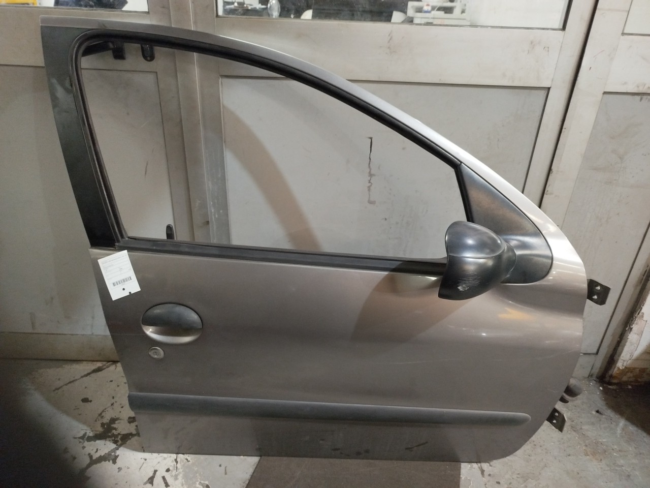 Porta Frente Dto PEUGEOT 206 Hatchback  de 1998 a 2012