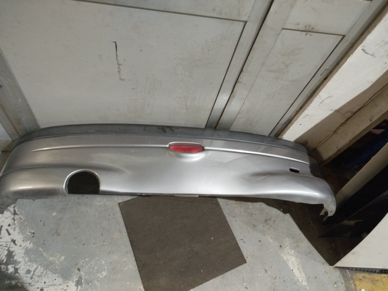 Para Choques TR PEUGEOT 206 Hatchback  de 1998 a 2012