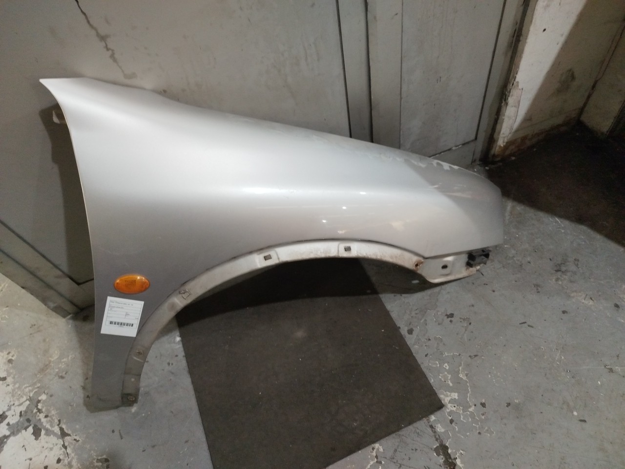Guarda Lamas Dto OPEL CORSA B  de 1993 a 2002