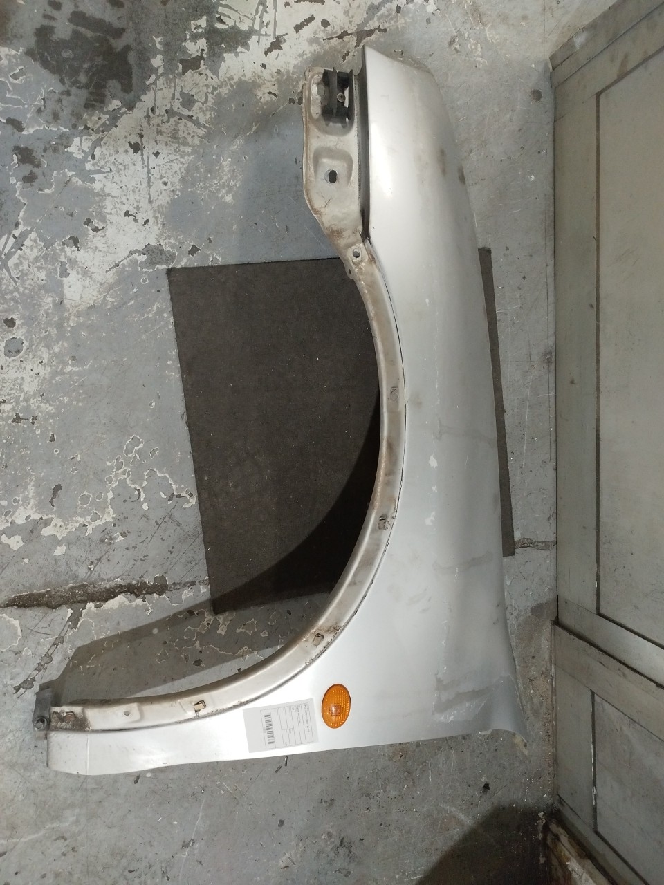 Guarda Lamas Esq OPEL CORSA B  de 1993 a 2002