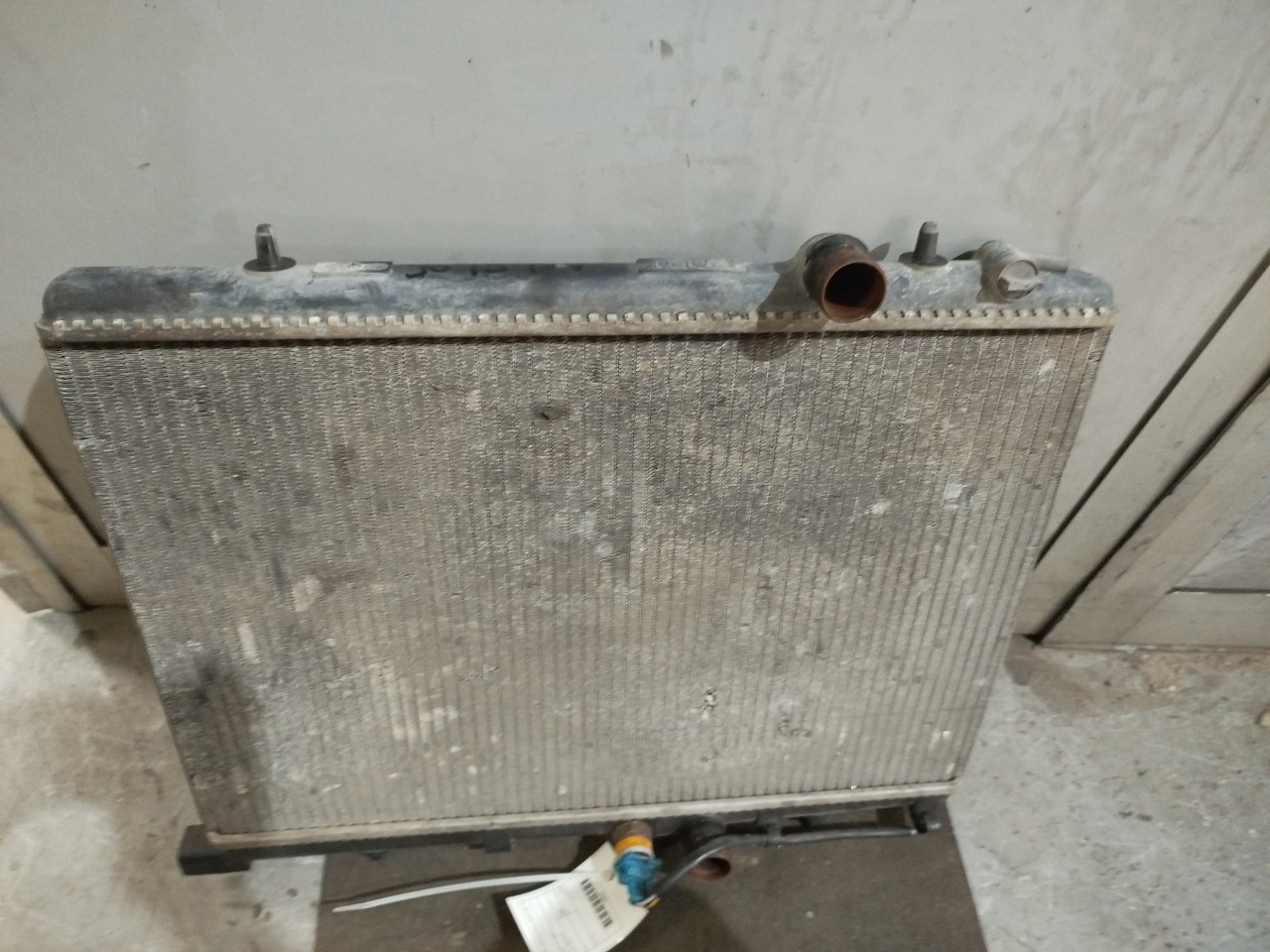 Radiador da água PEUGEOT 206 Hatchback  de 1998 a 2012