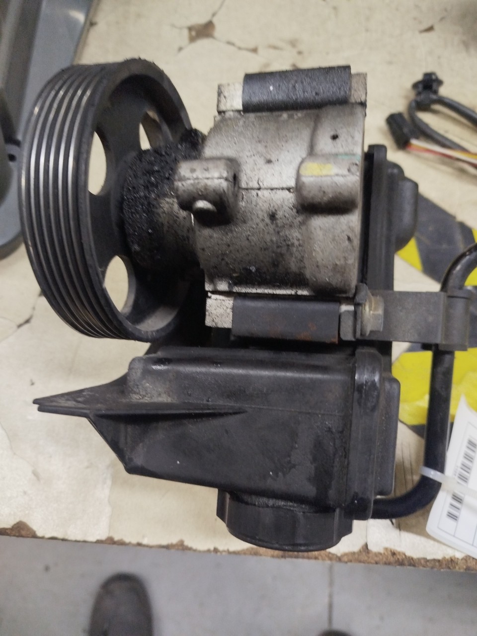 Bomba Direcção Assistida PEUGEOT 206 Hatchback  de 1998 a 2012