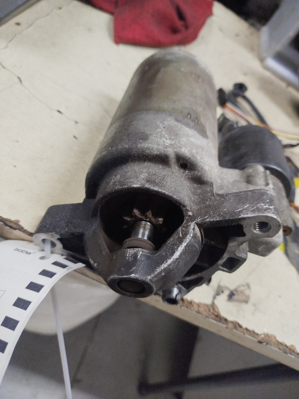 Motor de Arranque CITROEN XSARA Break  de 1997 a 2010